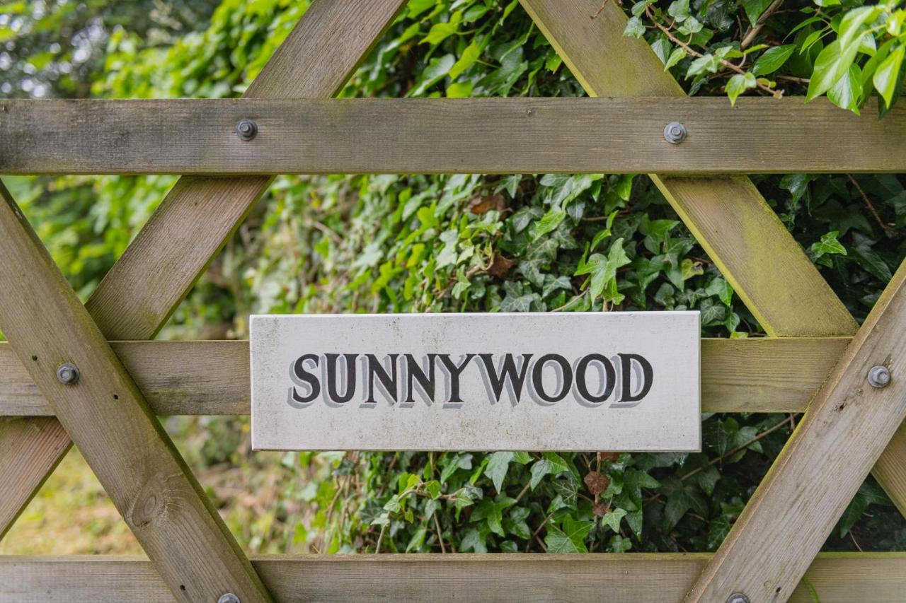 Sunnywood Cottage Staveley  Exterior foto