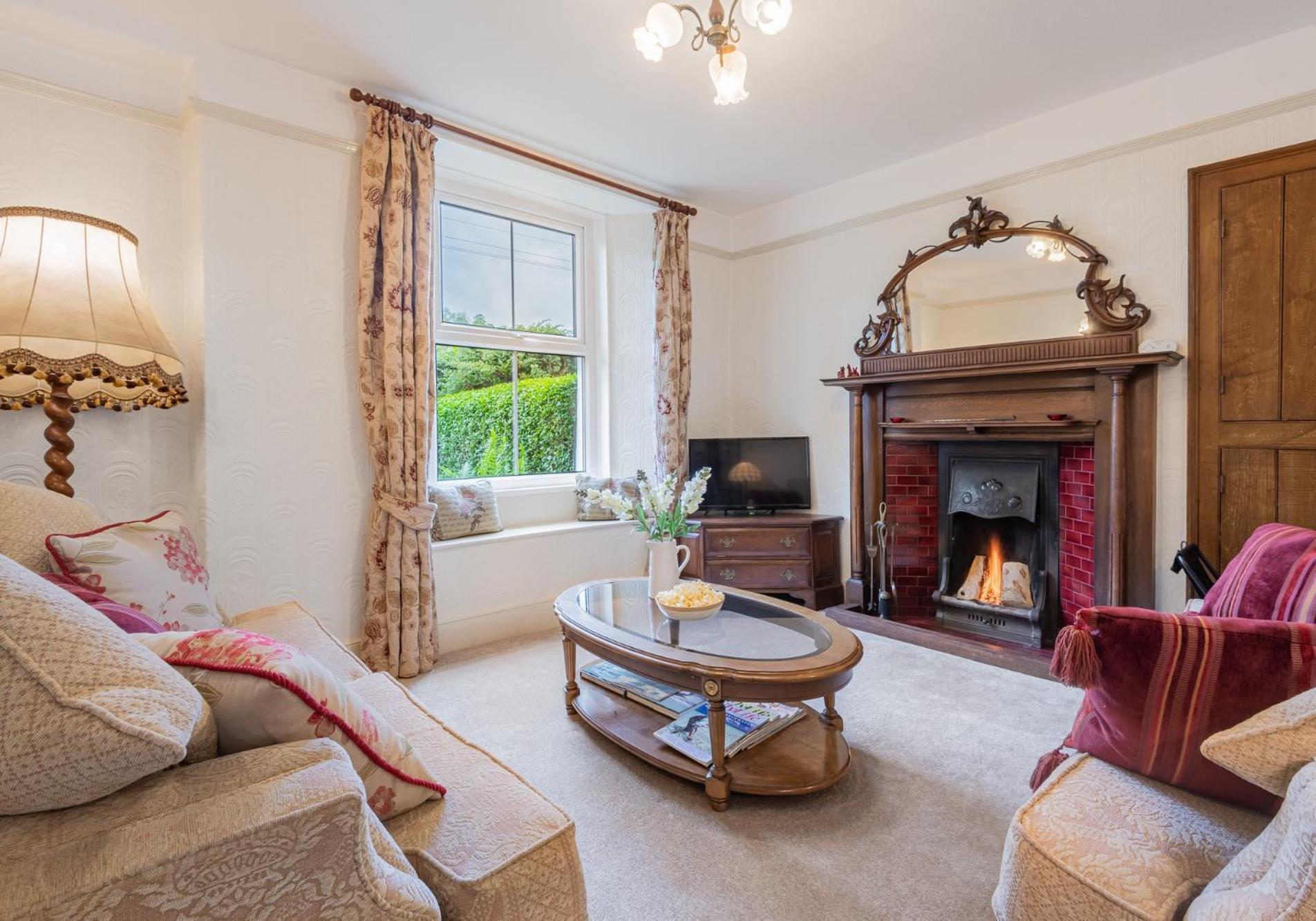 Sunnywood Cottage Staveley  Exterior foto