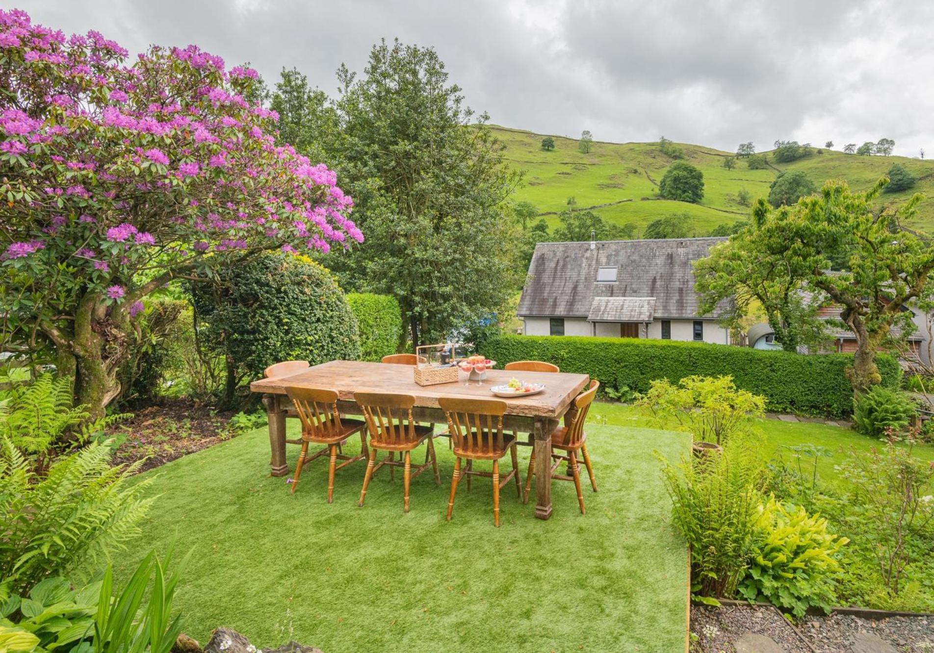 Sunnywood Cottage Staveley  Exterior foto
