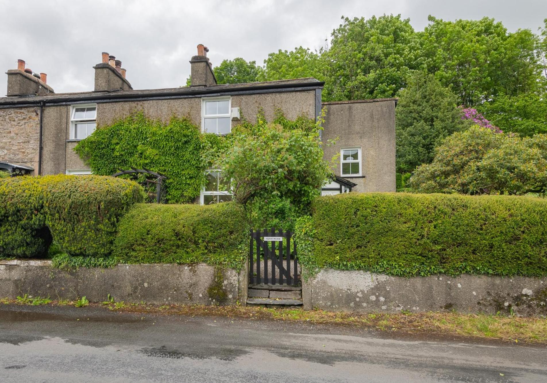 Sunnywood Cottage Staveley  Exterior foto