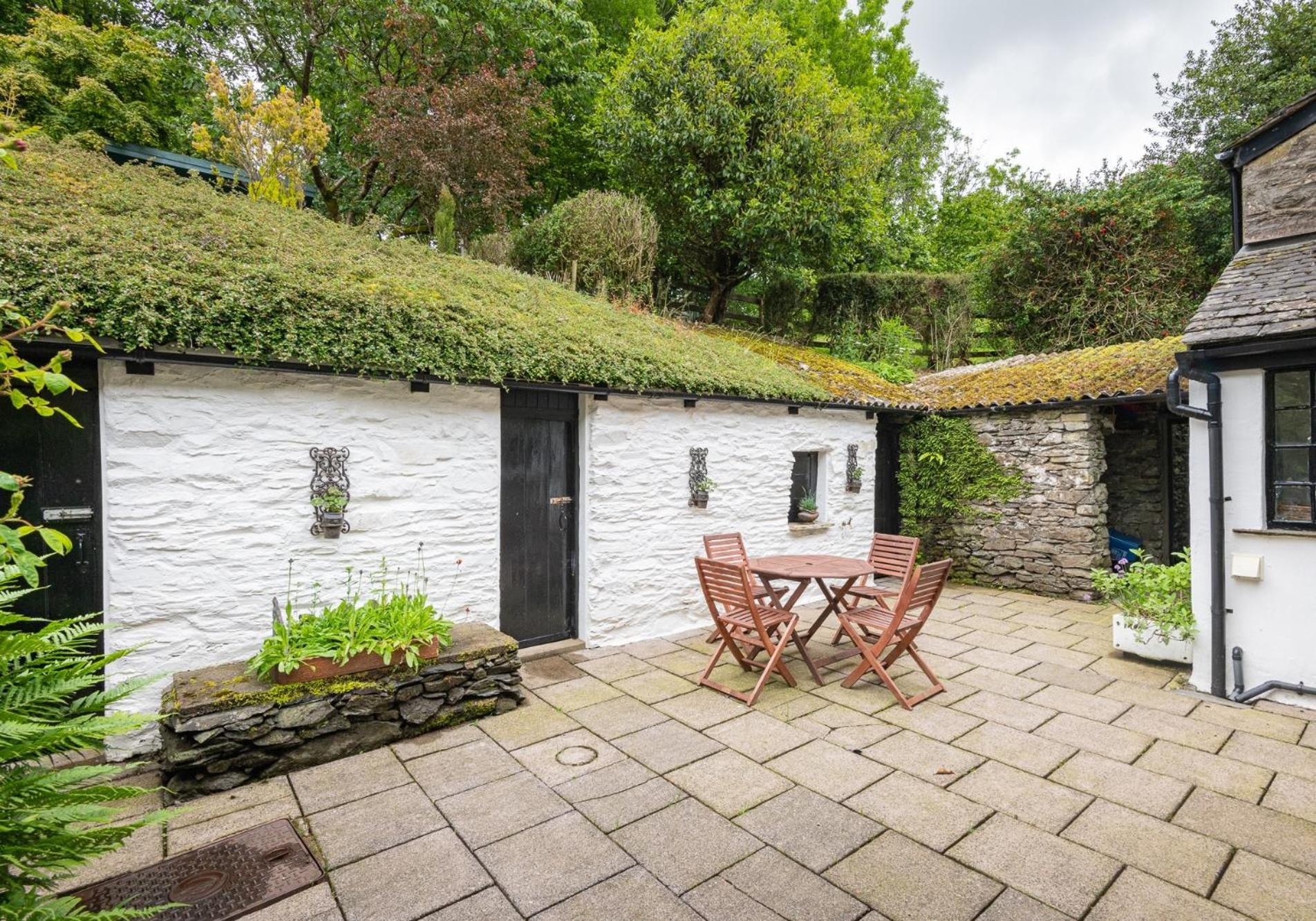 Sunnywood Cottage Staveley  Exterior foto